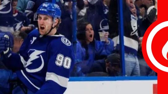 Bolts bite back taken in Rochester, N.Y.